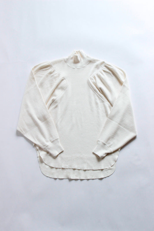WRYHT / DROP NEEDLE WUFFLE VICTORIAN TOPS