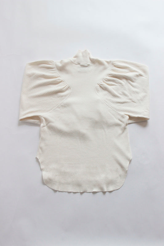 WRYHT / DROP NEEDLE WUFFLE VICTORIAN TOPS