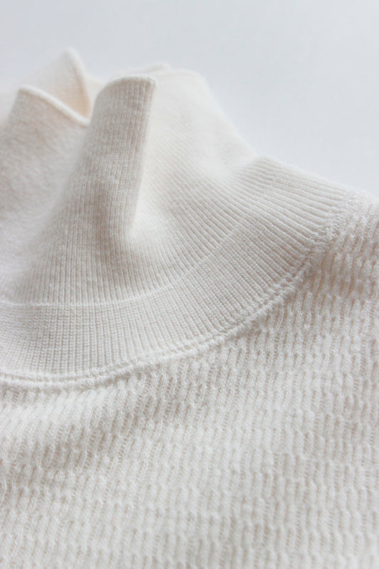 WRYHT / DROP NEEDLE WUFFLE VICTORIAN TOPS