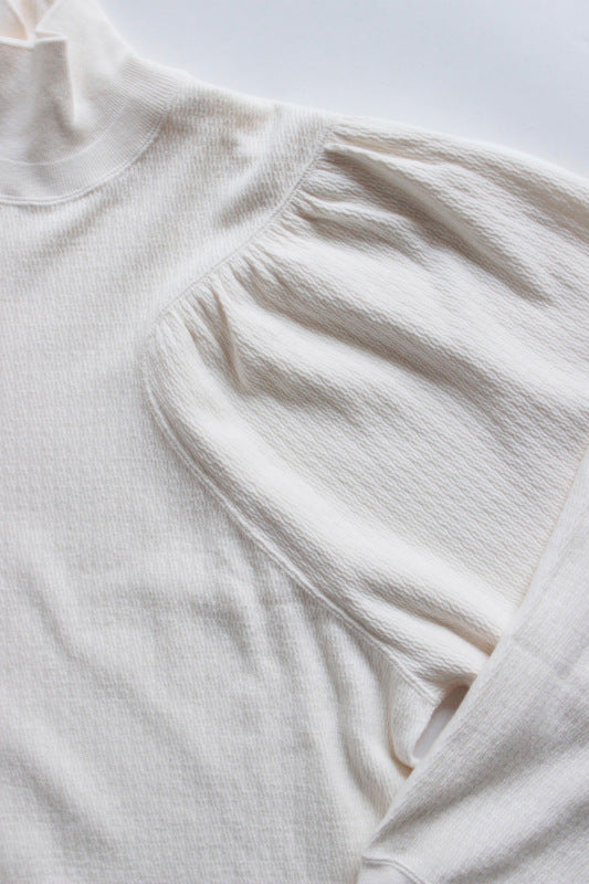 WRYHT / DROP NEEDLE WUFFLE VICTORIAN TOPS