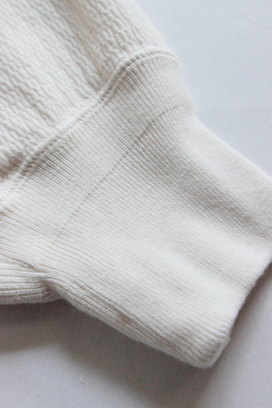 WRYHT / DROP NEEDLE WUFFLE VICTORIAN TOPS