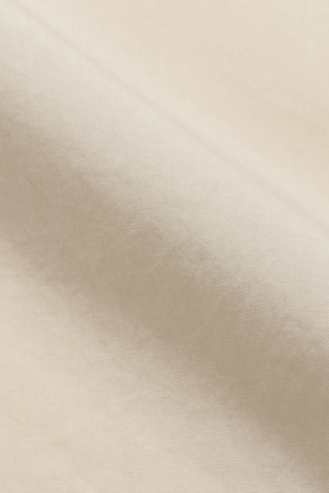 PERSONAL MATTERS / Organic Cotton Broad Shirt