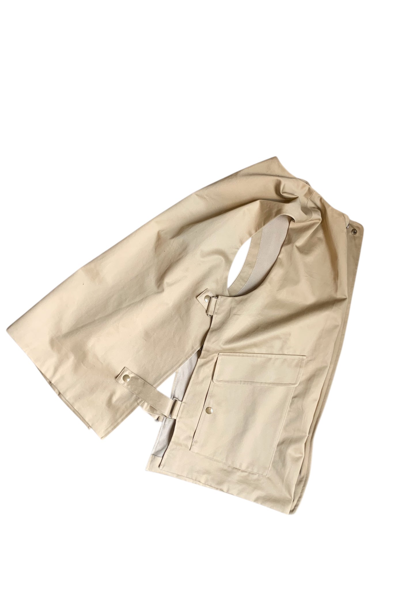 roundabout /Full Zip Vest