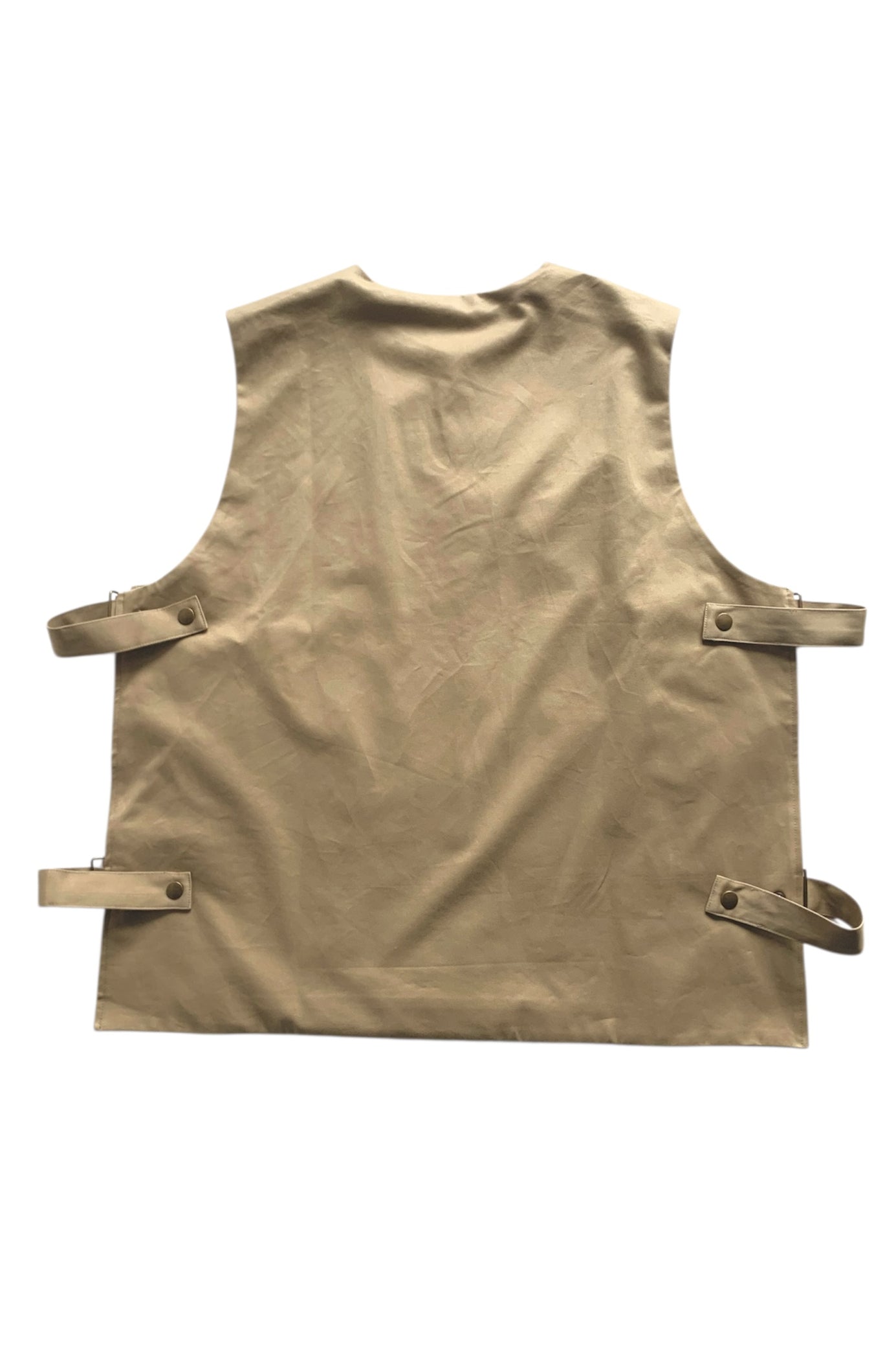 roundabout /Full Zip Vest