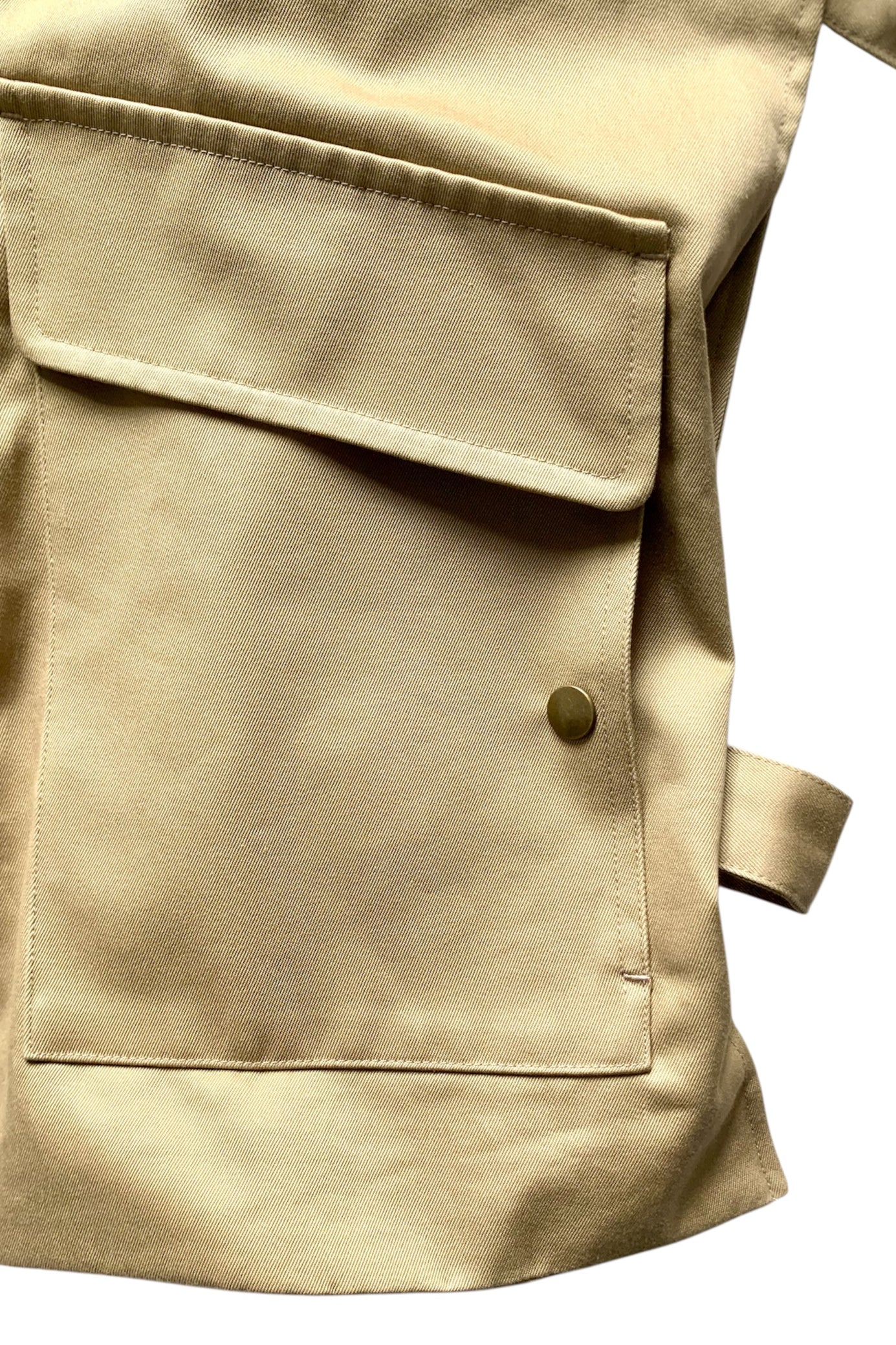 roundabout /Full Zip Vest