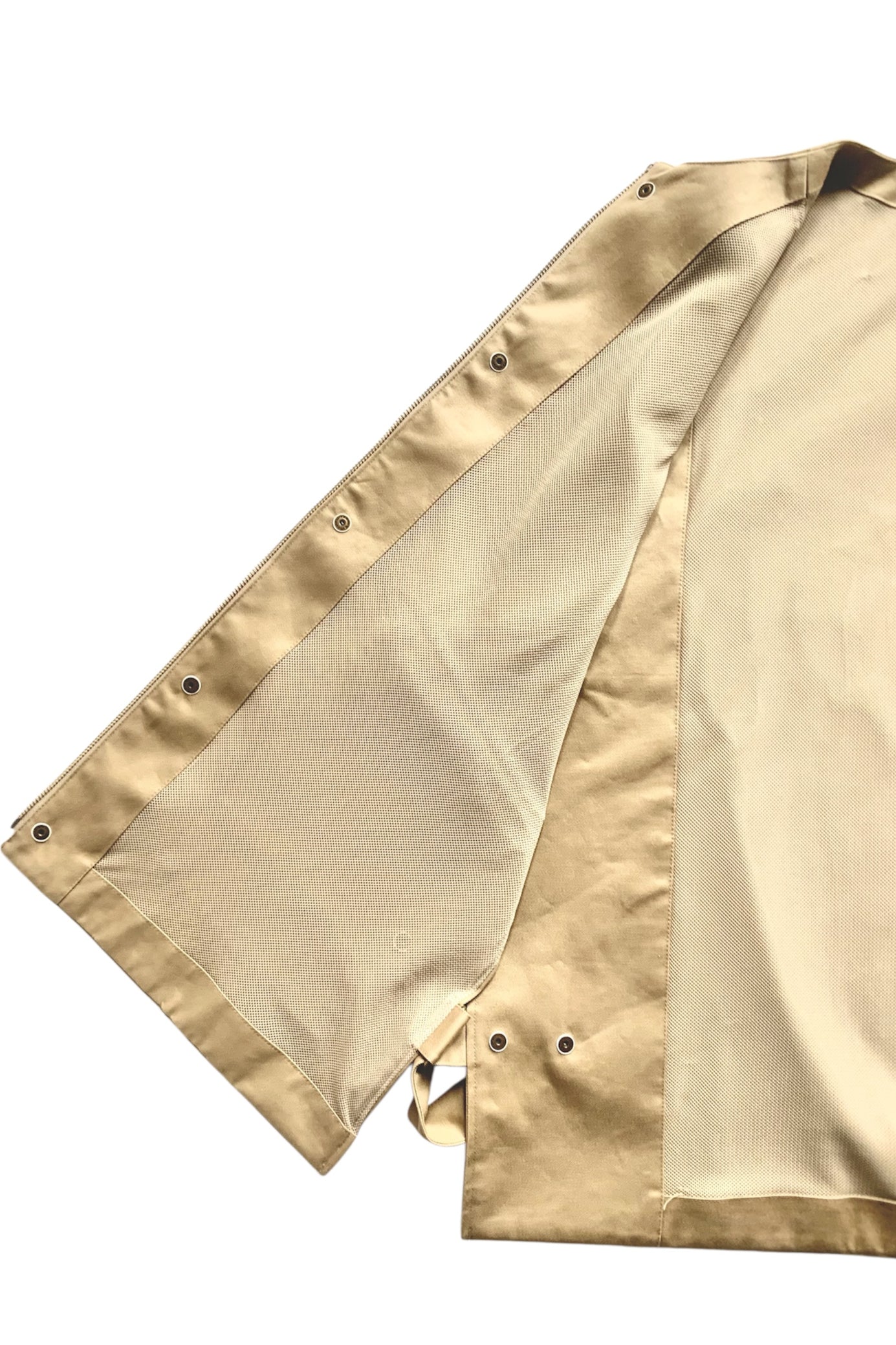 roundabout /Full Zip Vest
