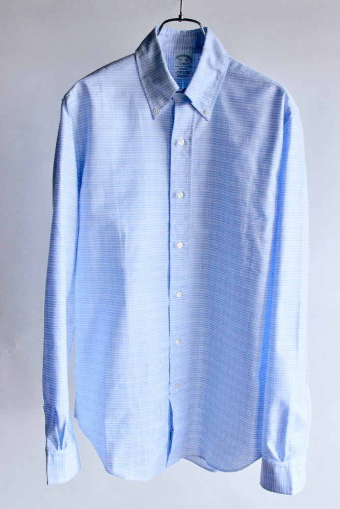 DEAD STOCK / BROOKS BROTHERS B.D SHIRT
