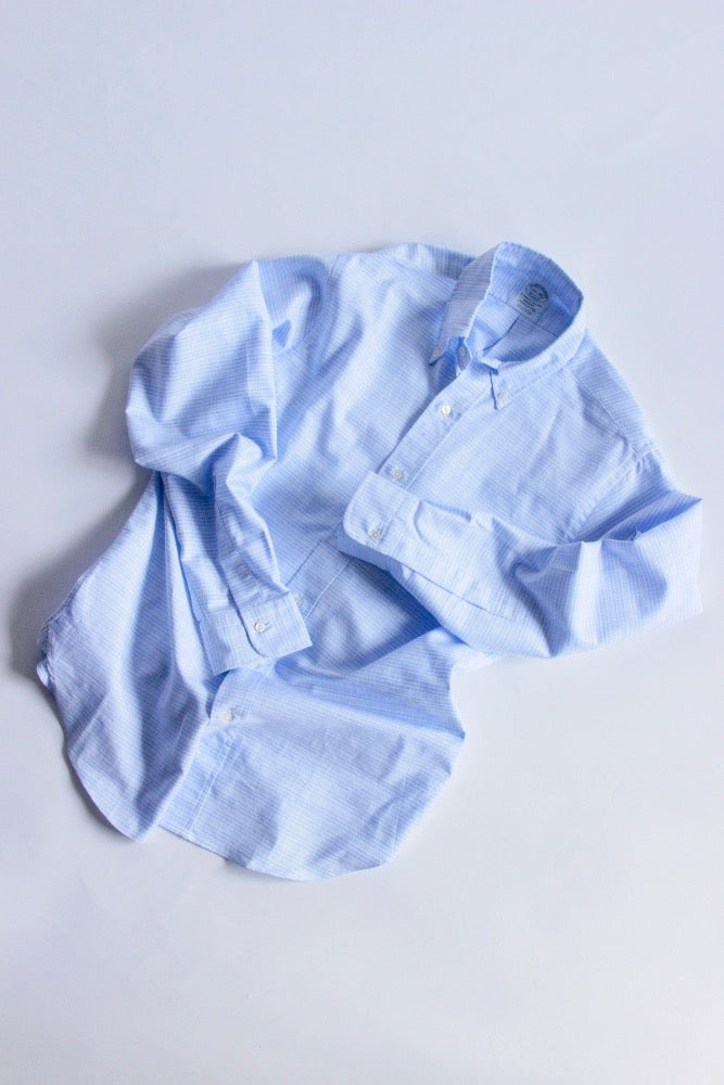 DEAD STOCK / BROOKS BROTHERS B.D SHIRT