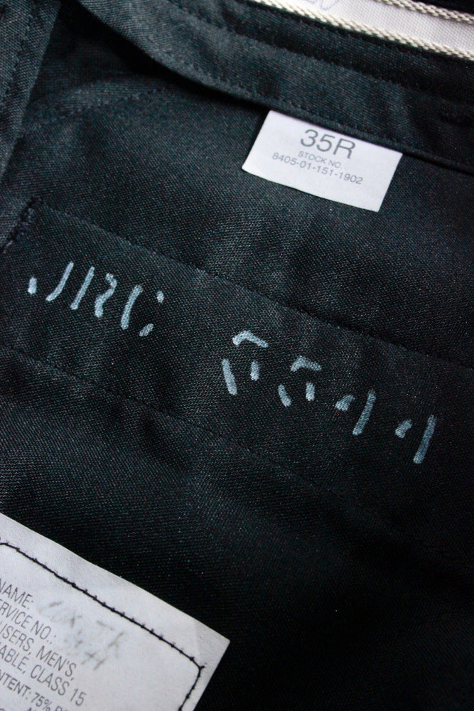 DEAD STOCK / USN TROUSERS
