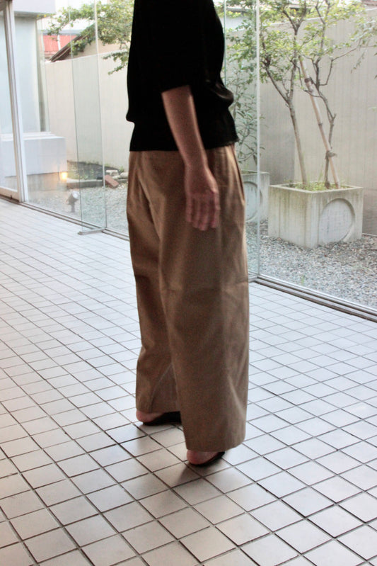 DEAD STOCK / USARMY 80's CHINO TROUSERS