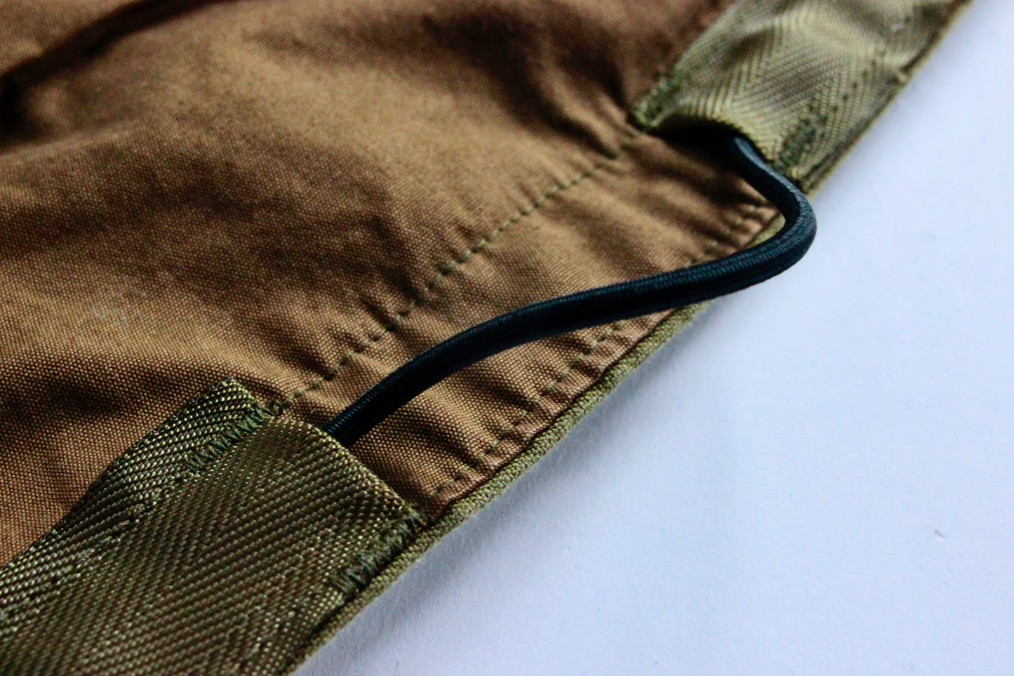 VINTAGE / 70s NORWEIGEAN ARMY FIELD COAT