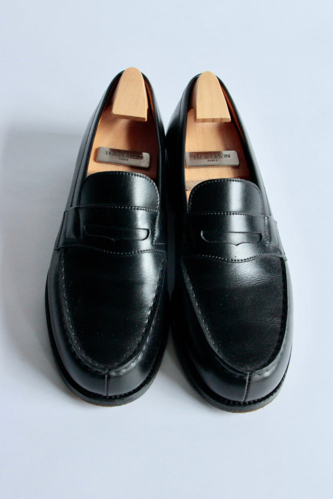 USED J.M.WESTON / 180 LAOFER WOMENS