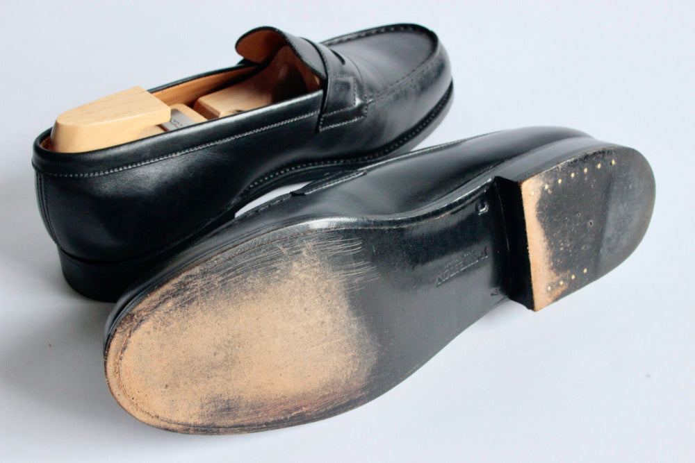 USED J.M.WESTON / 180 LAOFER WOMENS