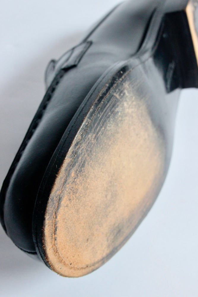 USED J.M.WESTON / 180 LAOFER WOMENS