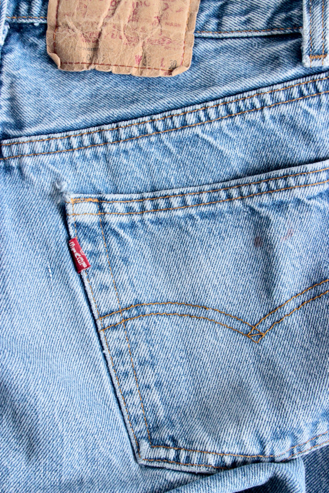 USED / Levi's 501