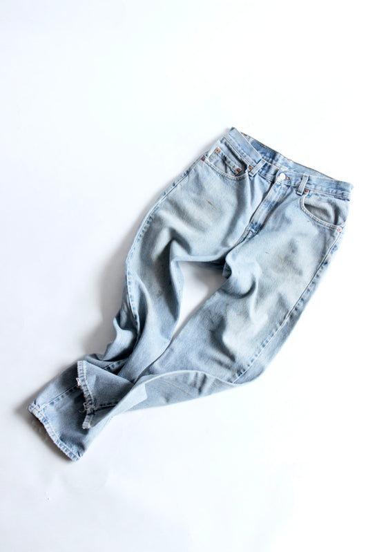 USED / Levi's 505