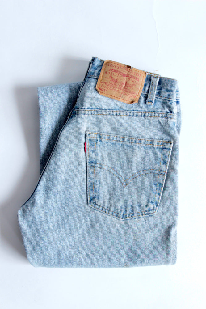 USED / Levi's 505