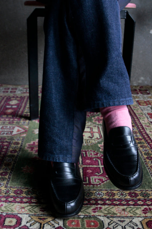 USED JMWESTON / 180 LAOFER WOMENS