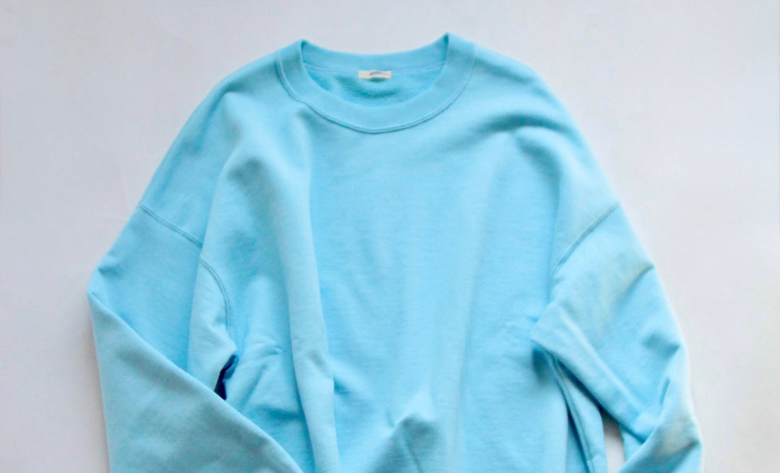 京都を歩くためのスウェット。 ――ナイロンアノラックと街着の新しい関係