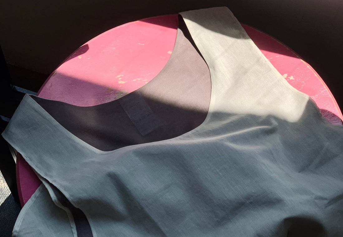 「Tシャツ以外、の選択肢。」