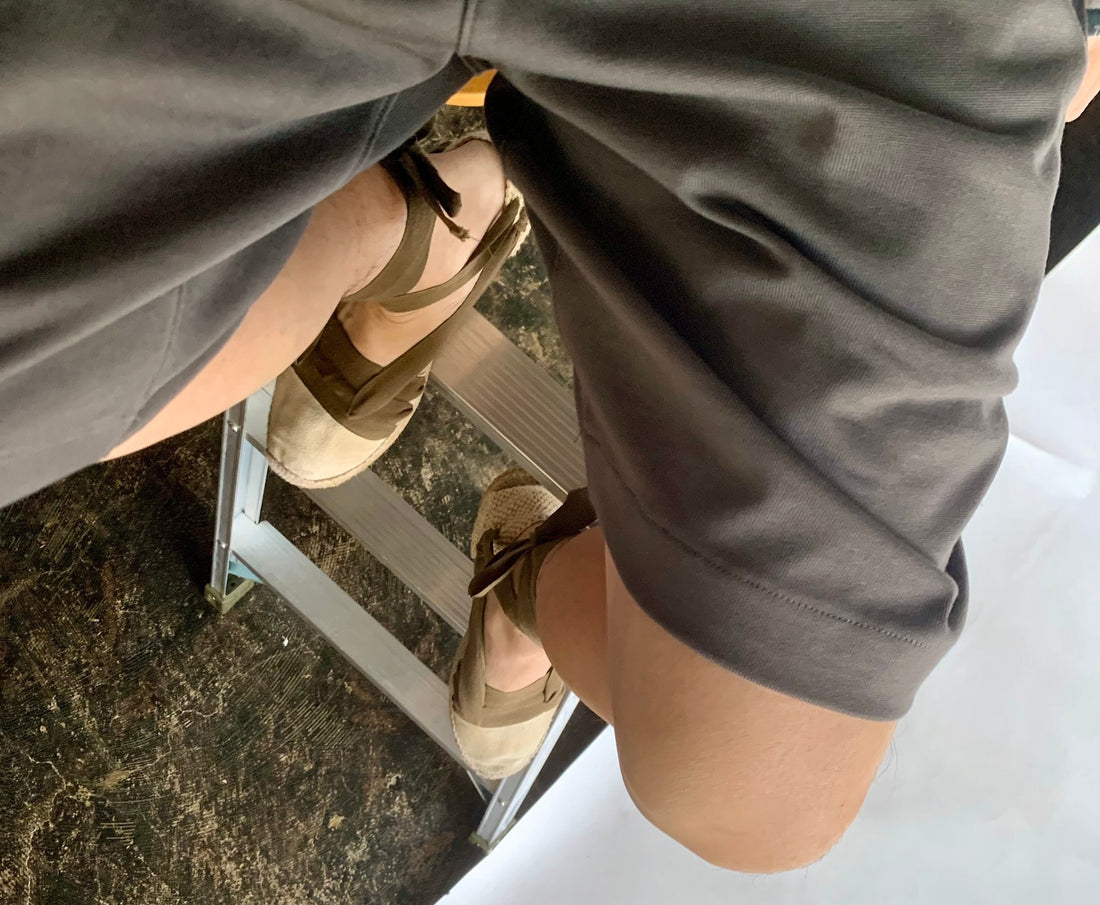 「涼をまとう、という贅沢」