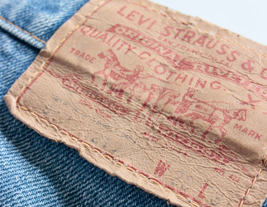 My Vintage Soul: Levi's 517, Circa '70s