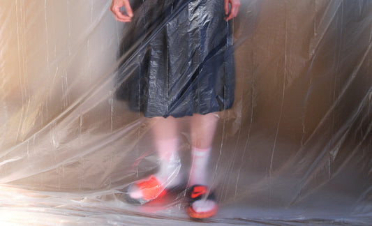 やわらかな輪郭をまとう日