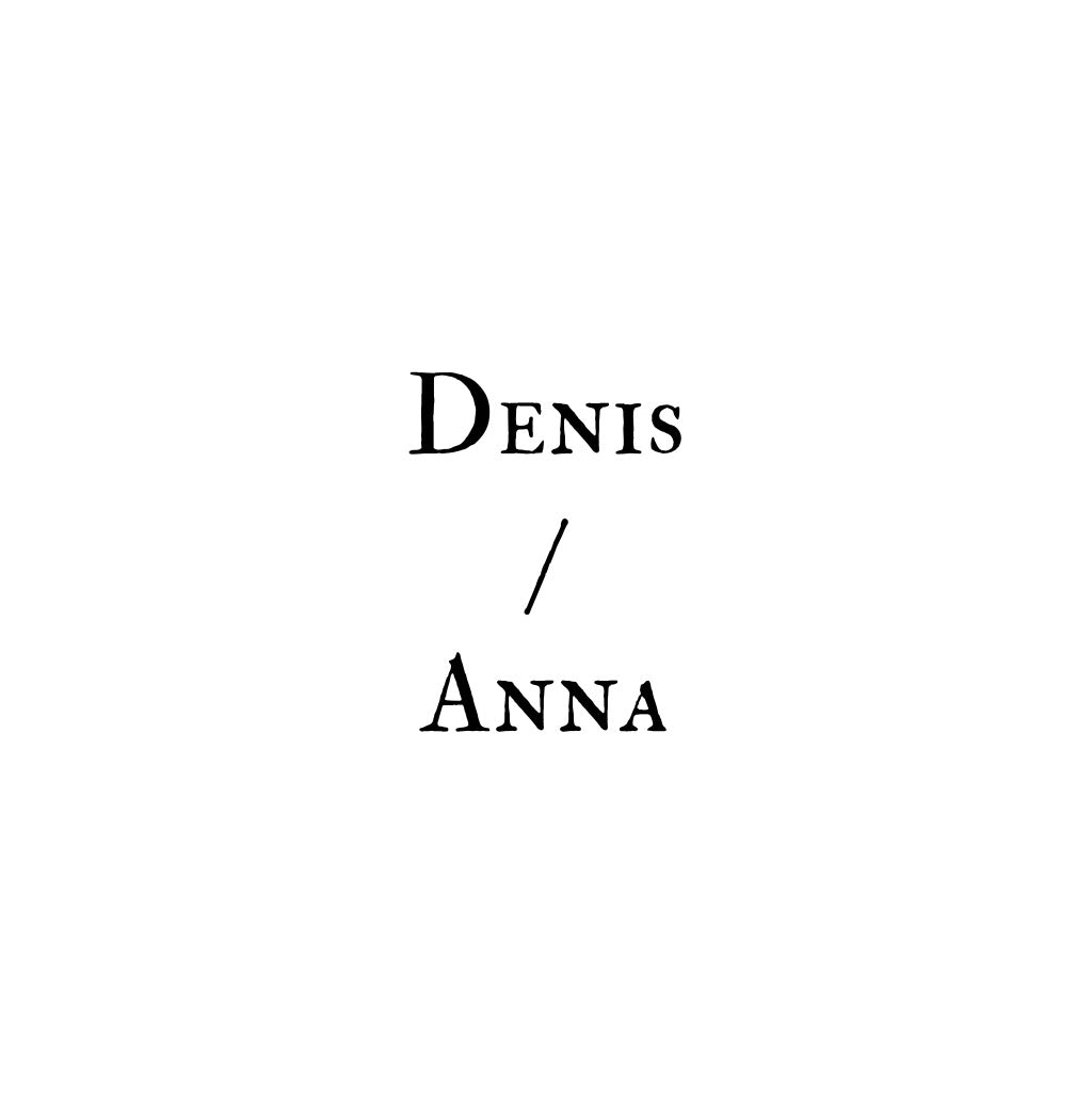 Denis & Anna