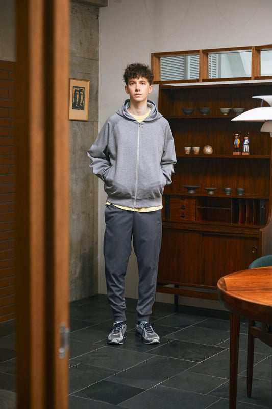 flistfia / Full Zip Hooded
