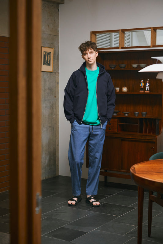 flistfia / Full Zip Hooded