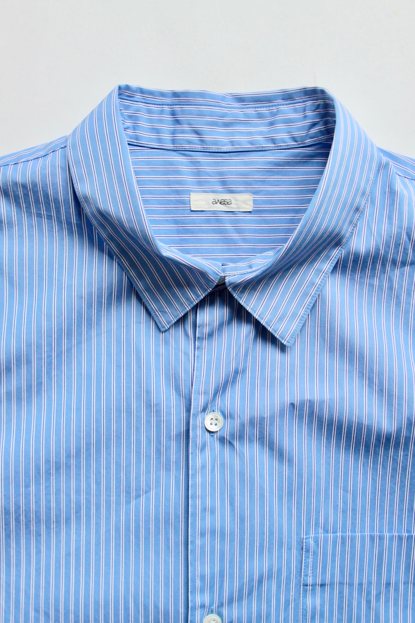 awasa /awasa regular collar shirts