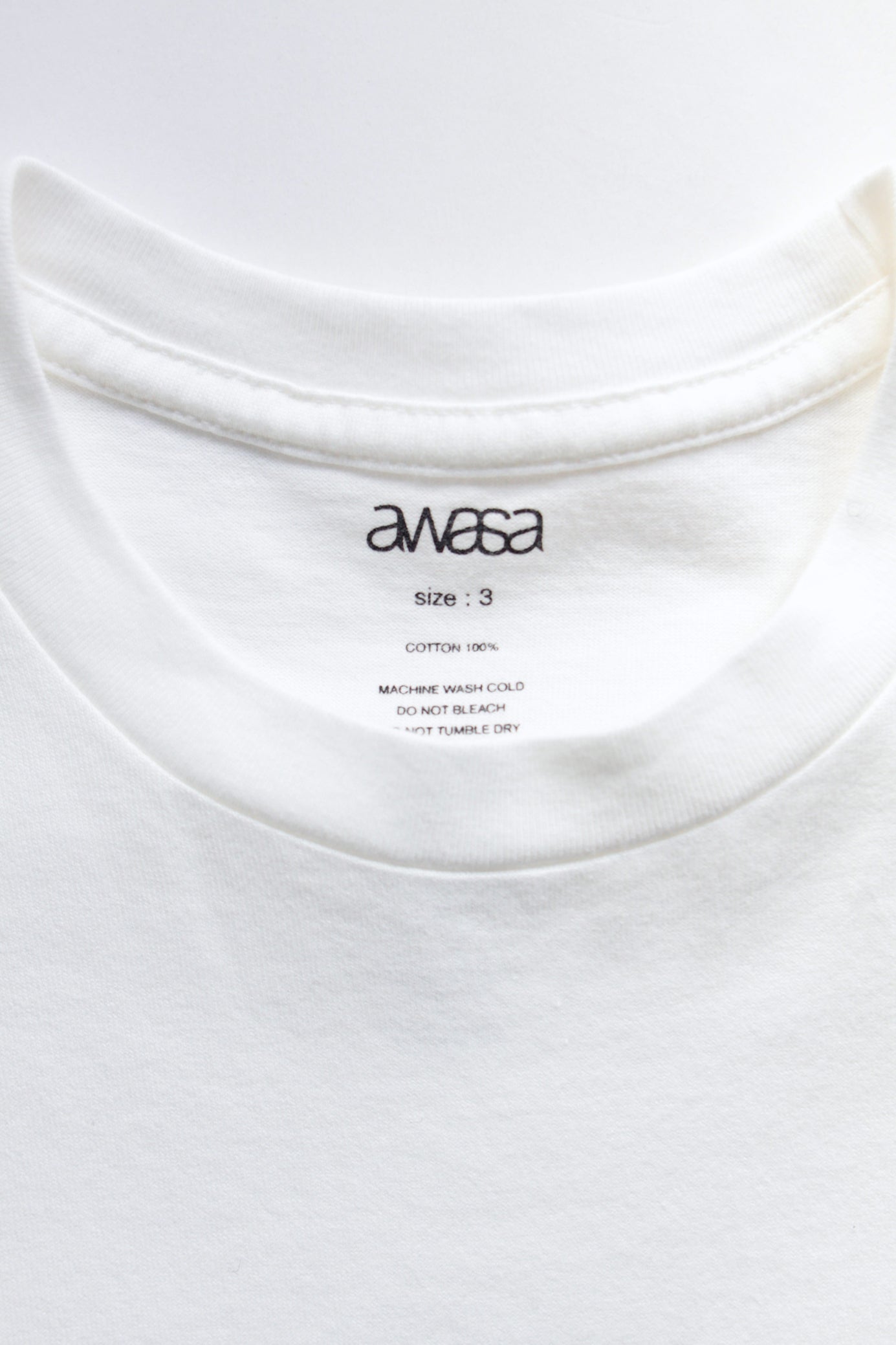 awasa /2-pack sleeveless t-shirts