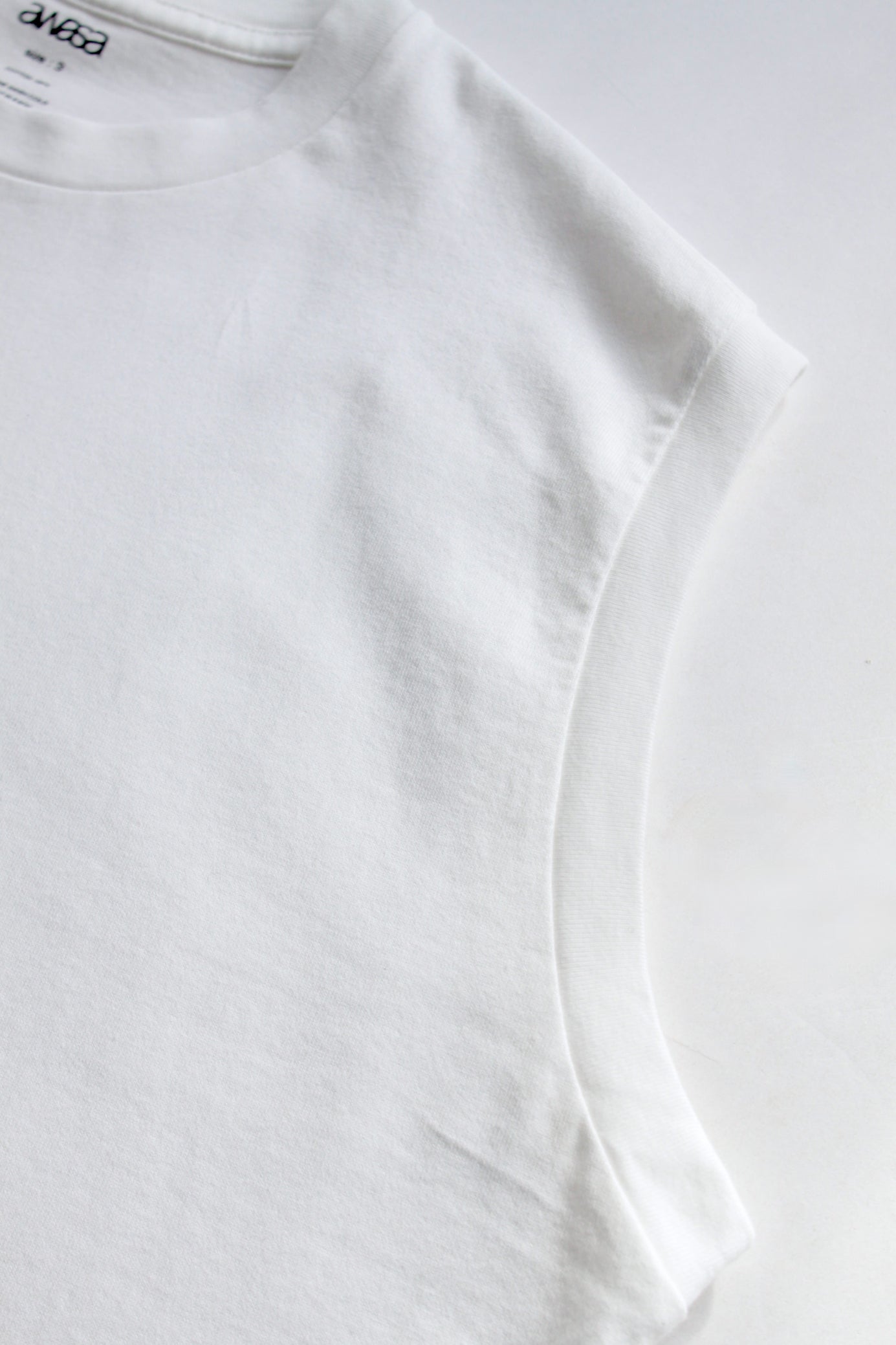 awasa /2-pack sleeveless t-shirts