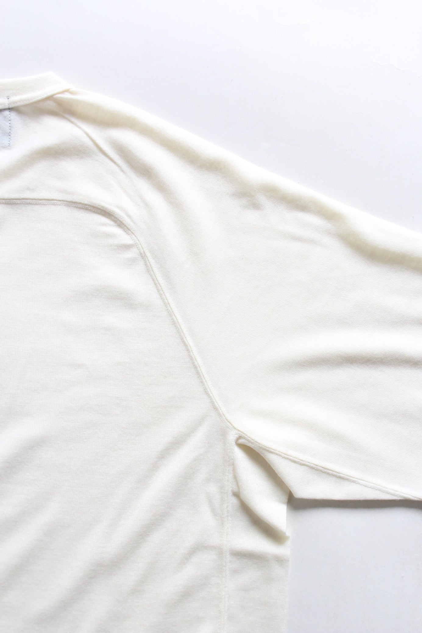 K.ITO / WASHABLE WOOL L/S-T