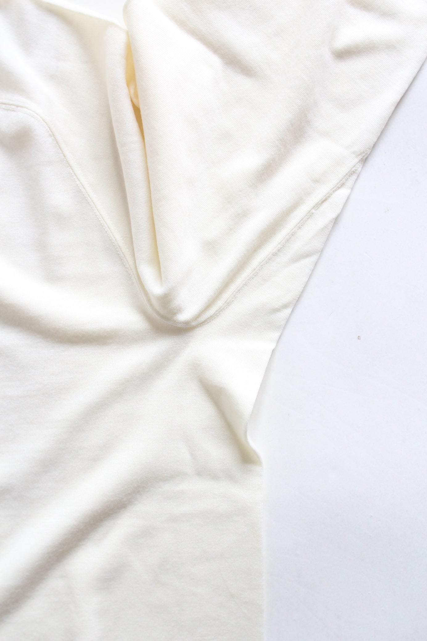 K.ITO / WASHABLE WOOL L/S-T