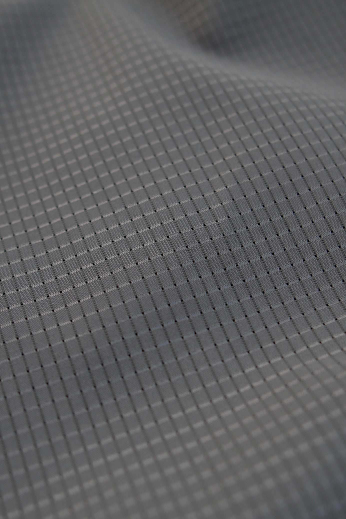 Squeezed Design / RIPSTOP SWEAT LINED ANORAK