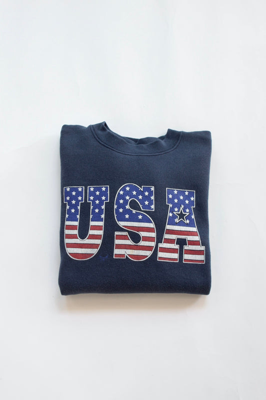 USED / USED 00's SWEAT