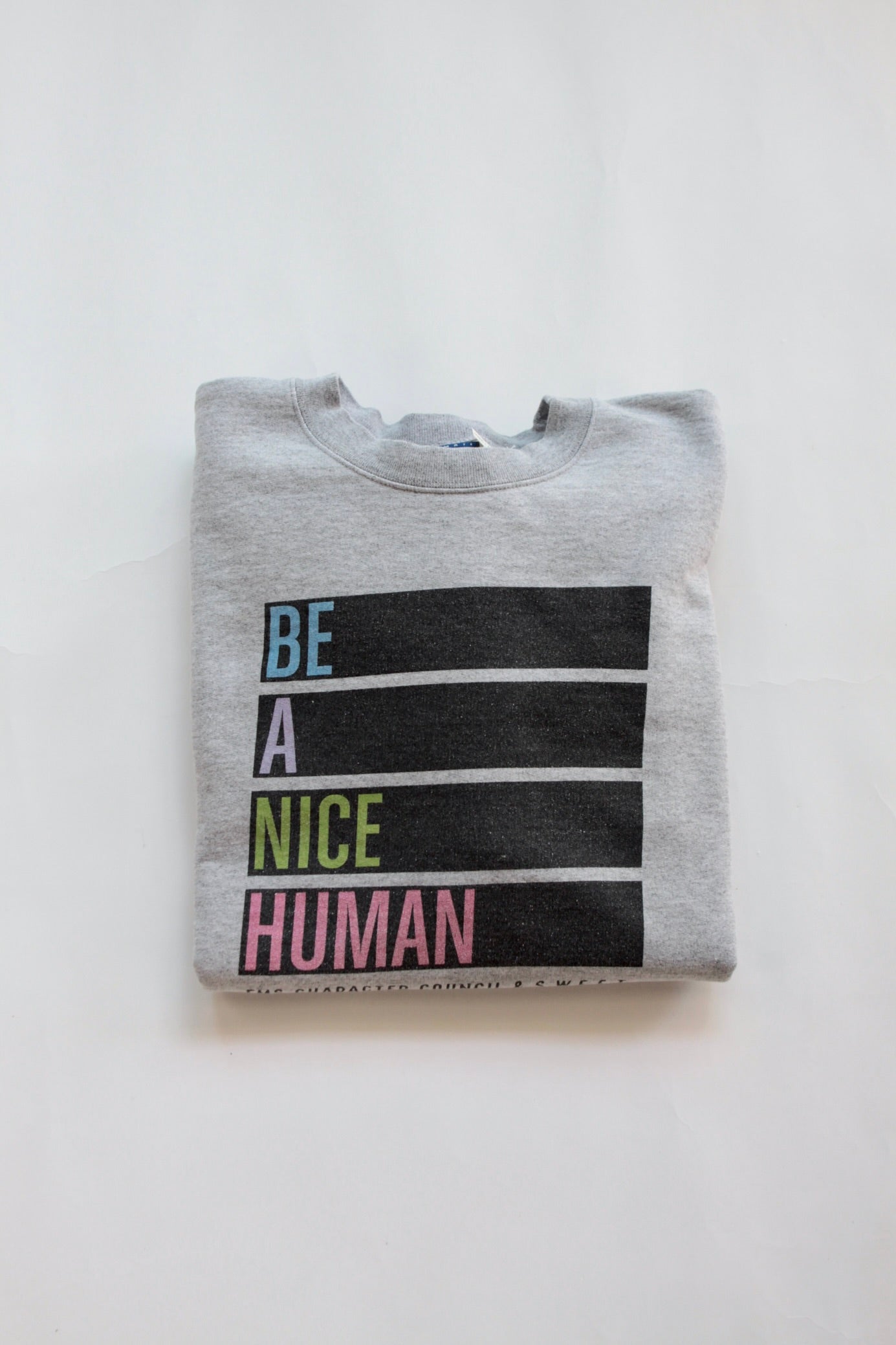 USED / USED 00's SWEAT