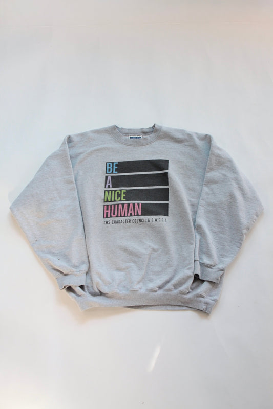 USED / USED 00's SWEAT