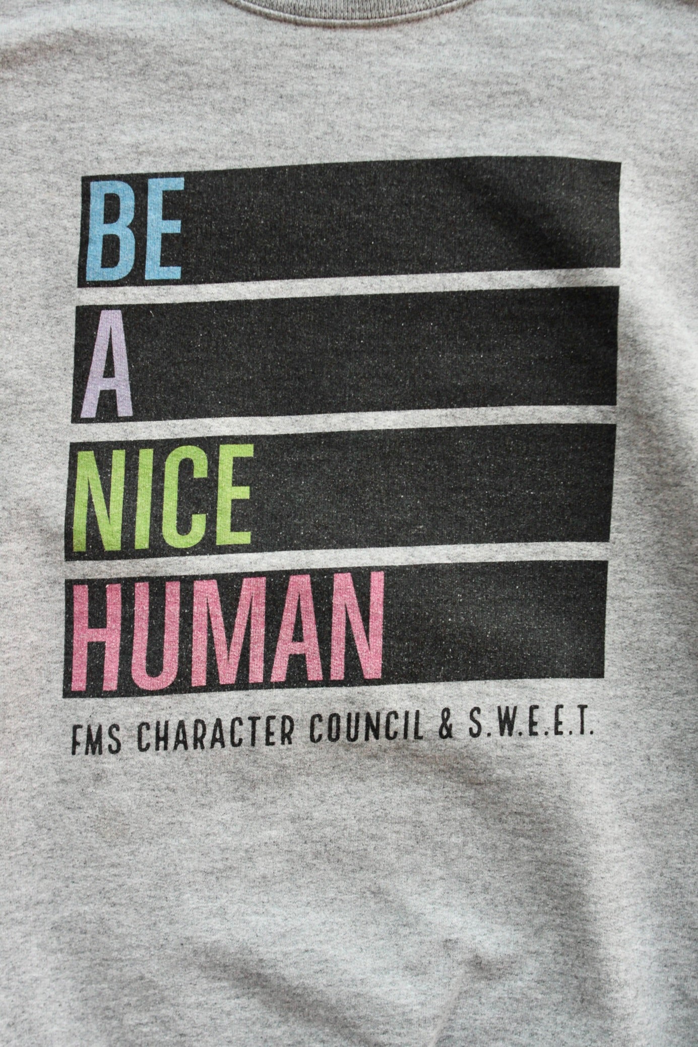 USED / USED 00's SWEAT