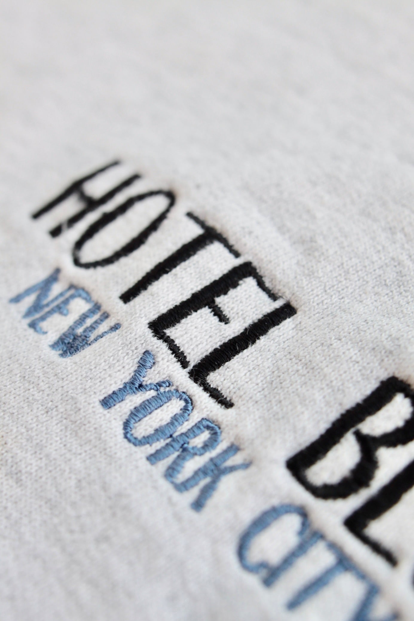 USED / USED 00's SWEAT