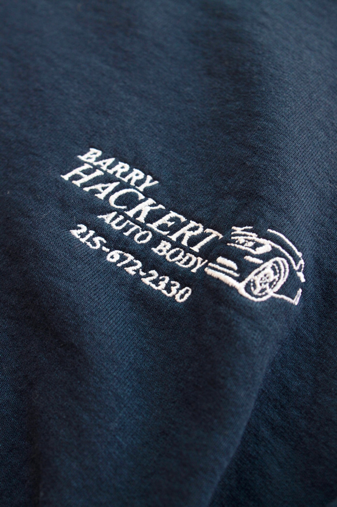 USED / USED 00's SWEAT