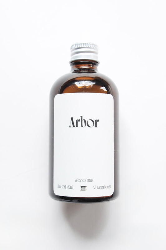 Arbor / HAIR OIL(WOOD CITRUS)