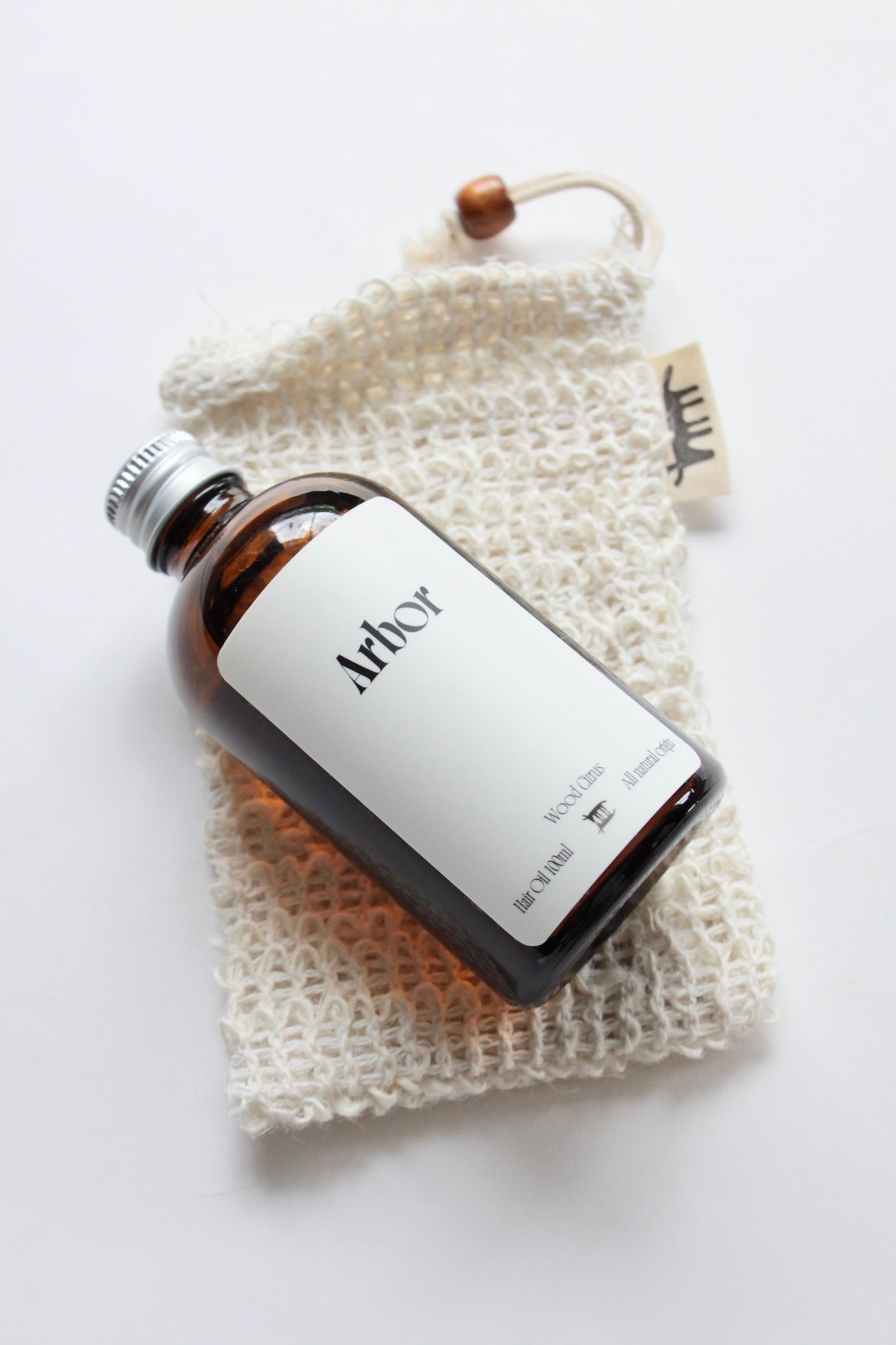 Arbor / HAIR OIL(WOOD CITRUS)