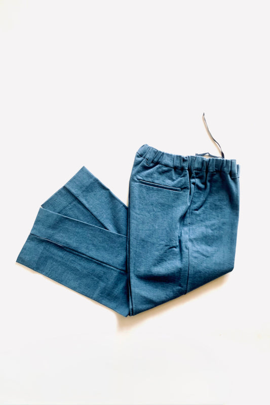 flistfia / Belted Trousers