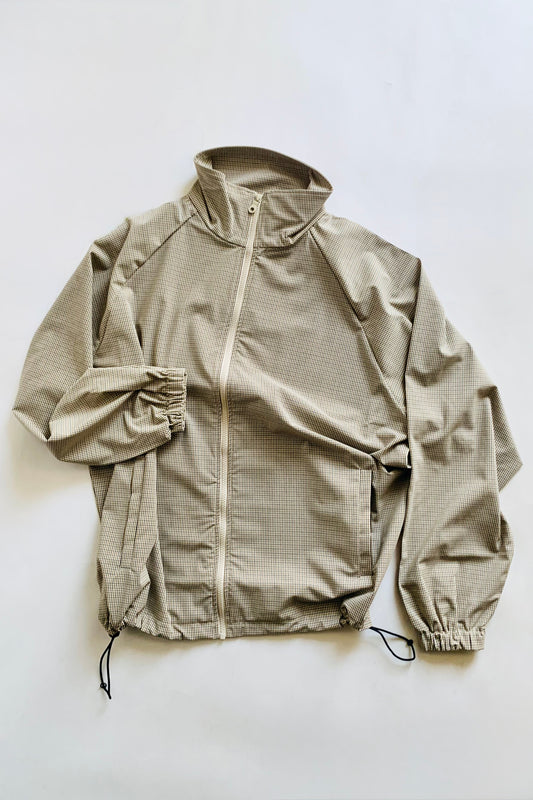 flistfia / Sporty Full Zip Jacket