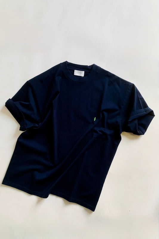 flistfia /Embroidered Loose Fit-T