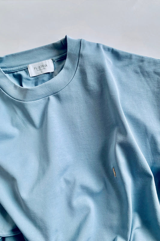 flistfia /Embroidered Loose Fit-T