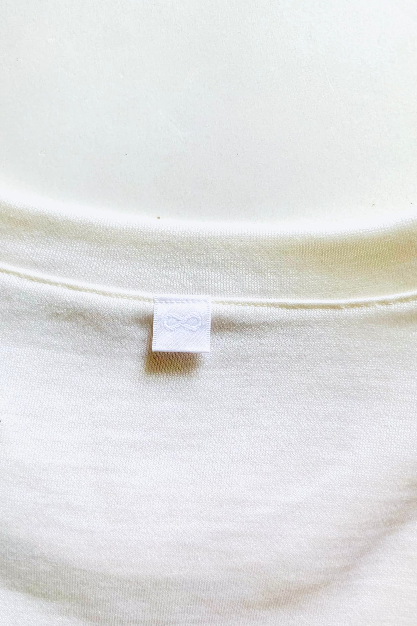 armi / Smart Wool x Cotton No-Sleeve