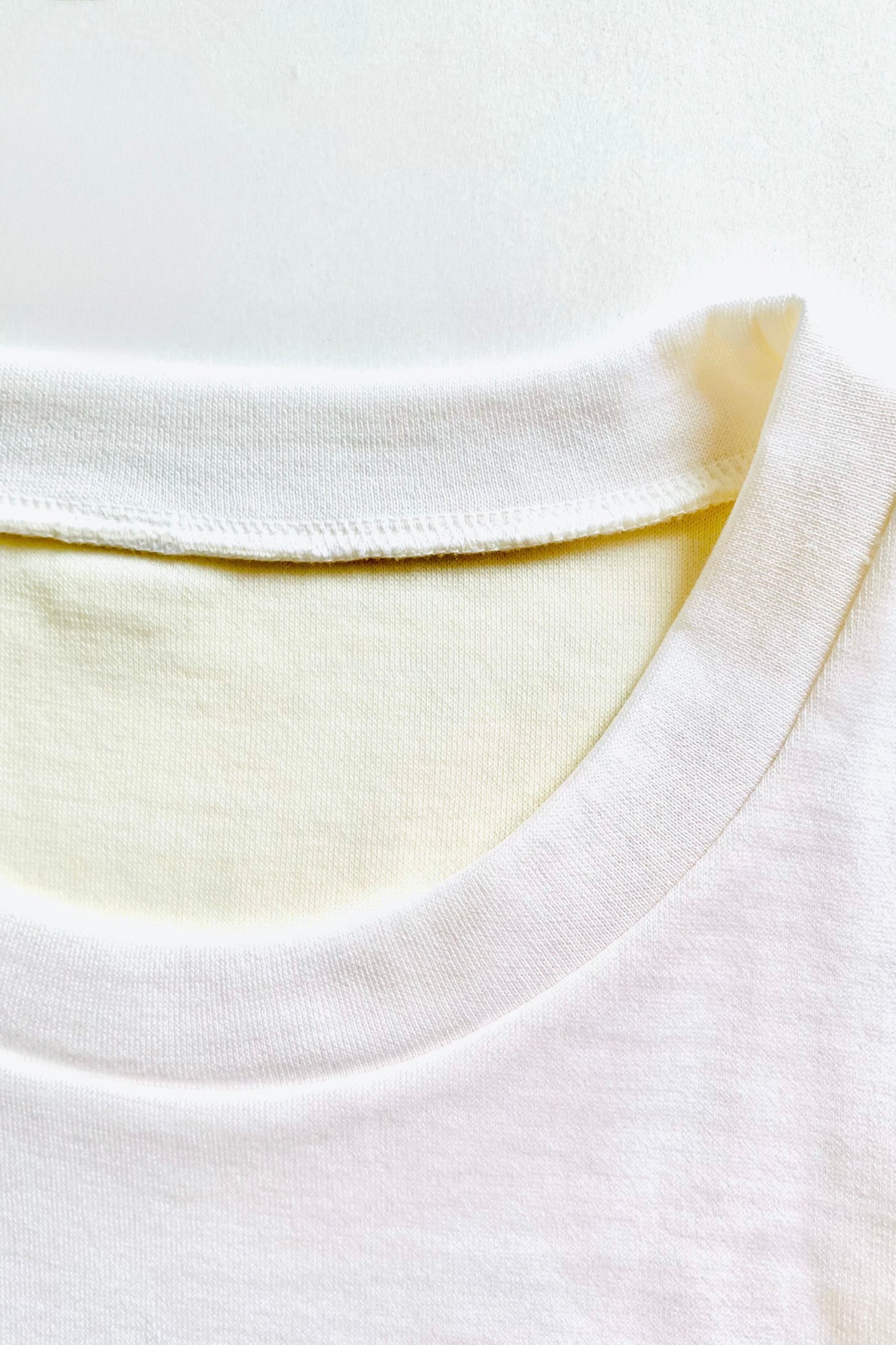 armi / Smart Wool x Cotton No-Sleeve